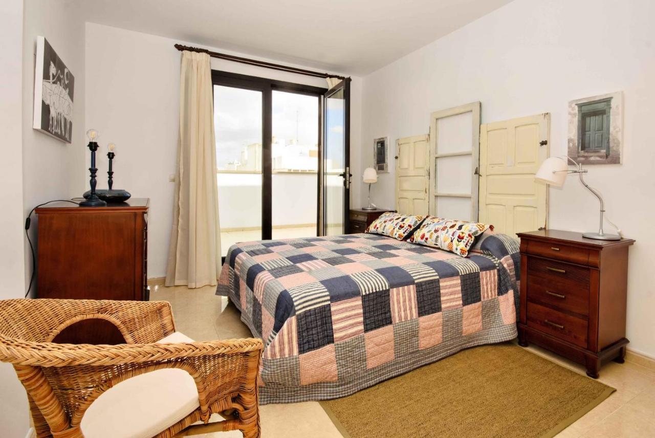 La Casa De Lela Villa Arrecife  Bagian luar foto