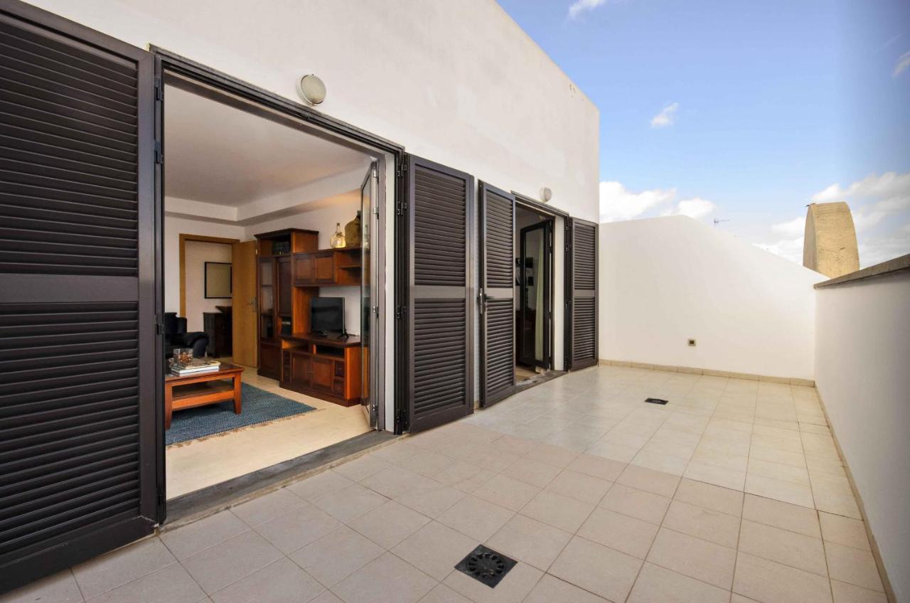 La Casa De Lela Villa Arrecife  Bagian luar foto