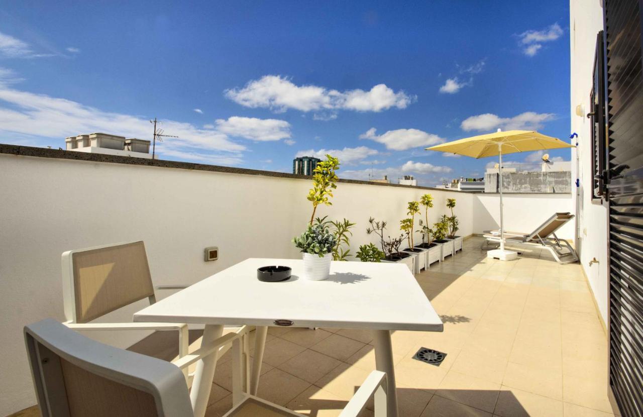 La Casa De Lela Villa Arrecife  Bagian luar foto