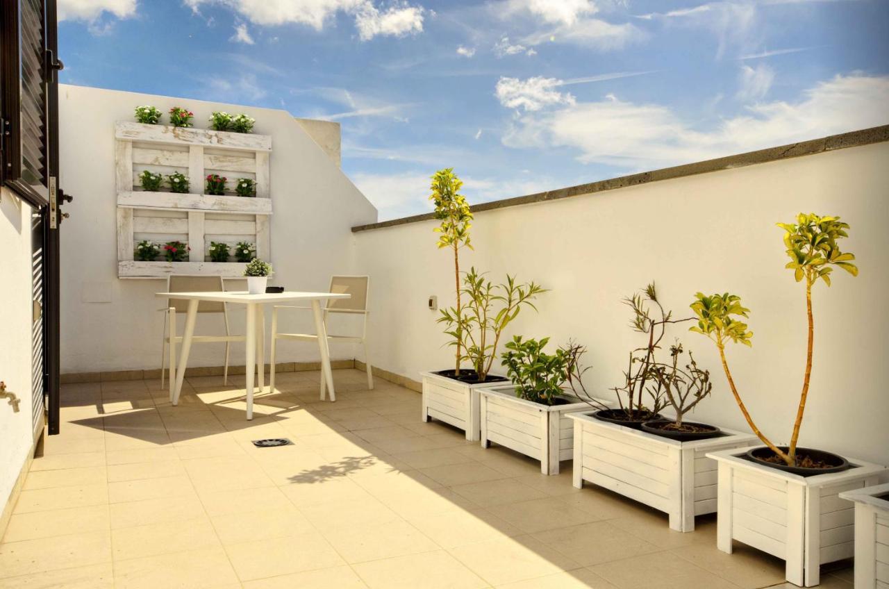 La Casa De Lela Villa Arrecife  Bagian luar foto