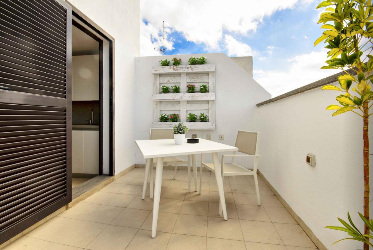 La Casa De Lela Villa Arrecife  Bagian luar foto